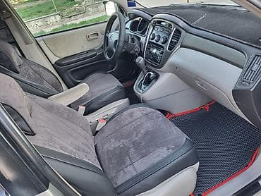 продается экскаватор: Toyota Highlander: 2002 г., 3 л, Автомат, Бензин, Кроссовер — 10