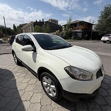 найман скупка: Nissan Qashqai: 2012 г., Автомат, Бензин, Кроссовер — 3