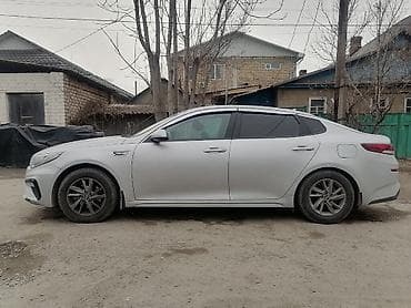 kia optima 2017: Kia Optima: 2020 г., 2 л, Автомат, Газ, Седан — 8