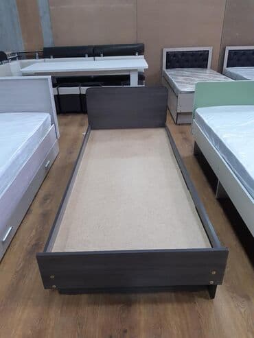 кухонный уголок фото и цены бишкек: Кровать новый размер 190×80 с матрасом из российского ломинанта — 6