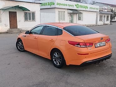 Транспорт: Kia K5: 2019 г., 2 л, Автомат, Газ, Седан — 3
