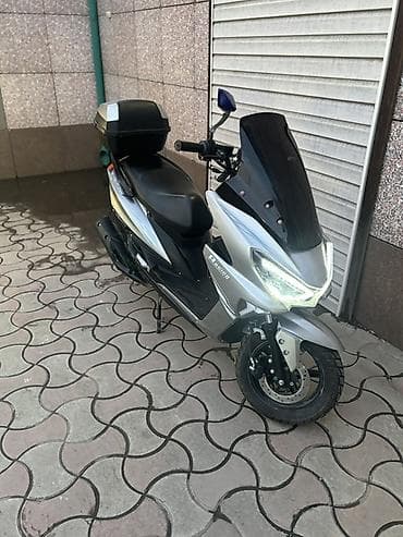 k7 2020: Макси-скутер 150 куб. см, Бензин, Новый — 3