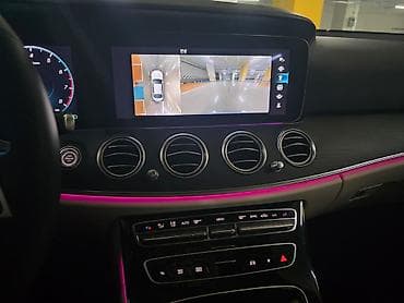 210 cdi: Mercedes-Benz E-Class: 2021 г., 2 л, Автомат, Бензин, Седан — 8