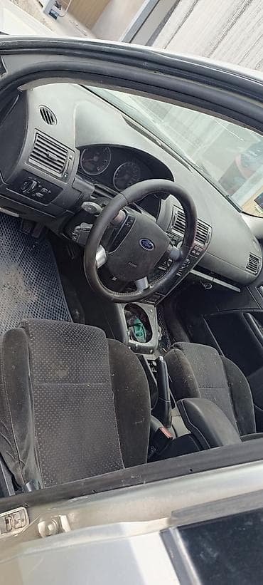 ford transit цена: Ford Mondeo: 2002 г., 2 л, Механика, Дизель, Универсал — 6