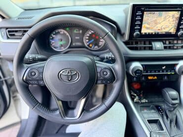 домкрат на тойота: Toyota RAV4: 2021 г., 2.5 л, Автомат, Гибрид, Кроссовер — 9