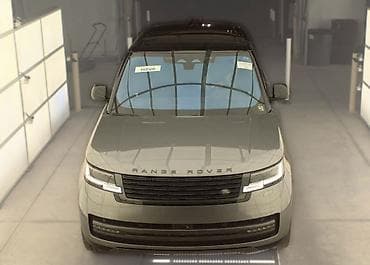 man: Land Rover Range Rover: 2023 г., 3 л, Автомат, Бензин, Кроссовер — 3