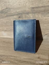 Портмоне 
Натуральная кожа