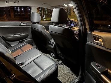 Продажа авто: Kia Sportage: 2020 г., 2 л, Автомат, Дизель, Кроссовер — 8