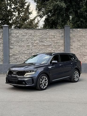 продажа кара: Kia Sorento: 2022 г., 2.2 л, Робот, Дизель, Кроссовер — 3