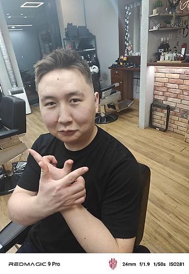 красотки мужские: Парикмахер, Бритьё, Вечерние прически, Моделирование бороды, С выездом на дом — 6