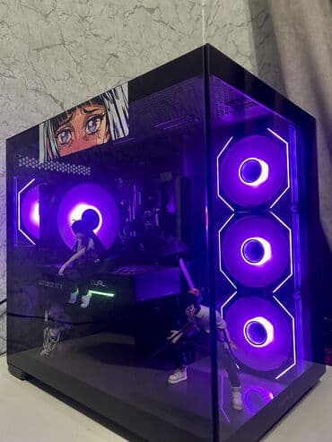 купить игровой комп: Компьютер, ядер - 16, ОЗУ 32 ГБ, Игровой, Новый, Intel Core i5, HDD + SSD — 7