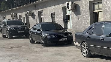 перетяжка торпеда: Audi A6: 2000 г., 2.5 л, Автомат, Дизель, Седан — 3