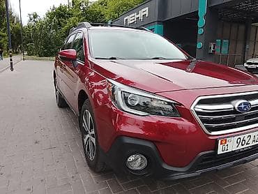 русификация субару аутбек: Subaru Outback: 2019 г., 2.5 л, Типтроник, Бензин, Универсал — 2