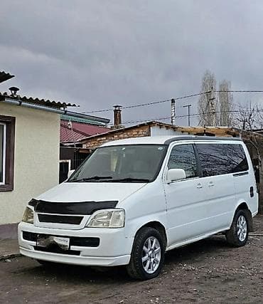 step 2: Honda Stepwgn: 2000 г., 2 л, Автомат, Бензин, Минивэн — 1