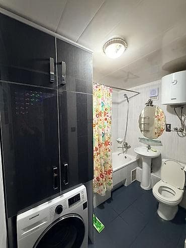 Продажа квартир: 1 комната, 43 м², 104 серия, 2 этаж, Косметический ремонт — 7