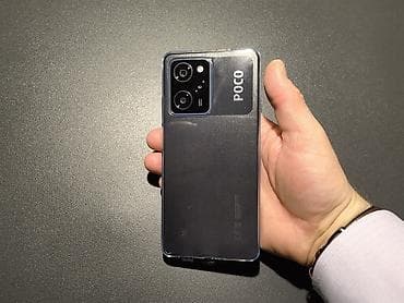 poco f5 цена бишкек: Poco X5 Pro 5G, Колдонулган, 256 ГБ, түсү - Кара — 2
