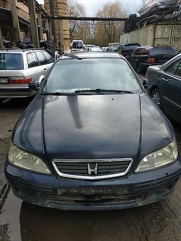 Оригинальные б/у запчасти из Европы на Хонда Аккорд 6 европеец, 2000