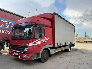 Грузовик, Mercedes-Benz, Стандарт