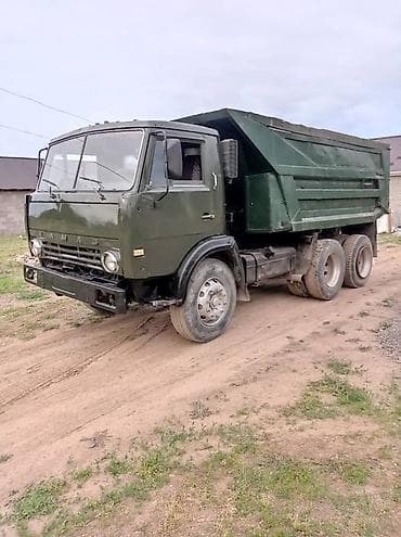 Грузовик, Камаз, Стандарт