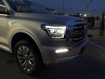 lanser 10: Tank 500: 2024 г., 2 л, Автомат, Гибрид, Внедорожник — 1