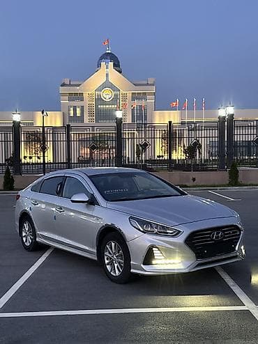 запчасти на мерседес w220 бишкек: Hyundai Sonata: 2019 г., 2 л, Автомат, Газ, Седан — 2