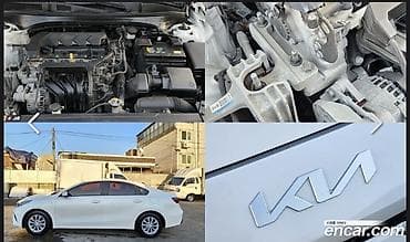 Продажа авто: Kia K3: 2021 г., Автомат, Бензин, Седан — 4