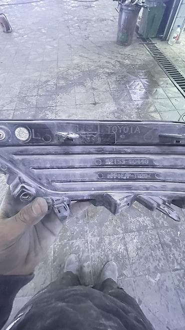 Автохимия: Сол туманга каршы фара Toyota Оригинал — 3