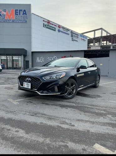 шины в рассрочку без банка бишкек: Hyundai Sonata: 2018 г., 2.4 л, Типтроник, Бензиновая, Седан — 3