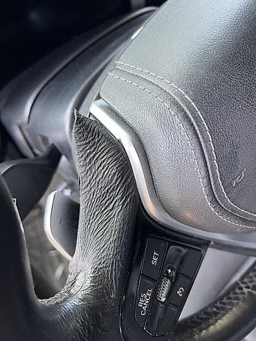 перетяжка: Руль BMW G01/G05/G06/G11/G12/G14/G15/G20/G30/G32/ Под перетяжку. Есть — 3