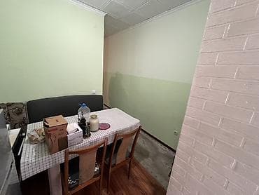 flat in osh: 1 комната, 38 м², Индивидуалка, 1 этаж, Косметический ремонт — 4