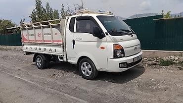 субару аутбек продажа: Легкий грузовик, Hyundai, Стандарт, До 1 т — 1