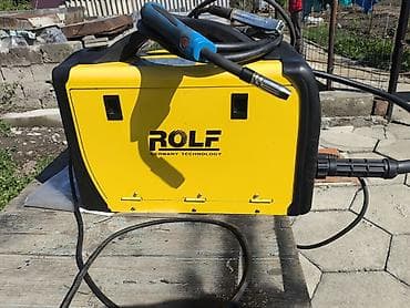 ворота сварка: Сварочный аппарат, Полуавтомат — 2