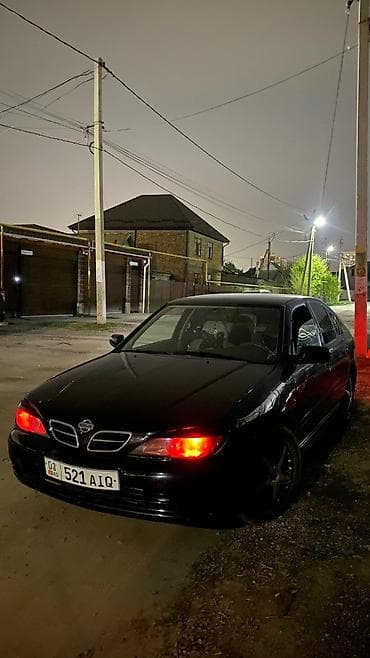 продаю виш: Nissan Primera: 2000 г., 1.8 л, Механика, Бензин, Седан — 8