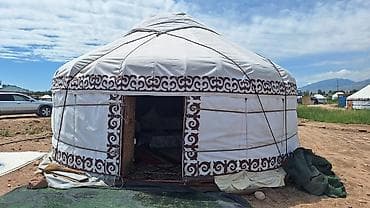 часы монако: Эс алууга көлдүн жээгинен боз үй берилет, беш кишиге ылайыкталган — 8
