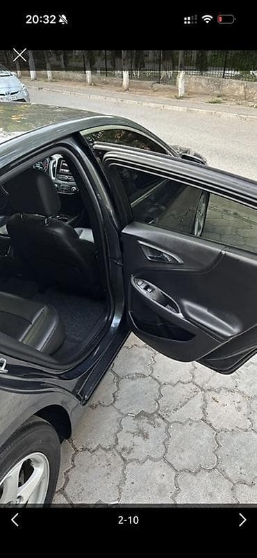 малибу 2: Chevrolet Malibu: 2018 г., 1.5 л, Автомат, Бензин, Седан — 2