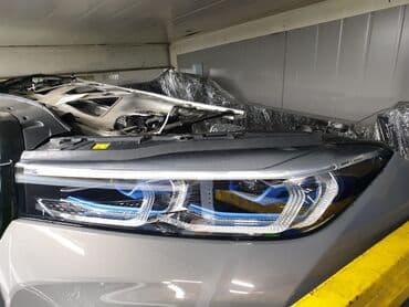 res: Передняя правая фара BMW 2021 г., Б/у, Оригинал, Германия — 7