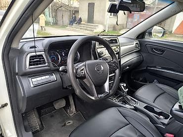 Продажа авто: Ssangyong Tivoli: 2019 г., 1.6 л, Автомат, Дизель, Кроссовер — 7