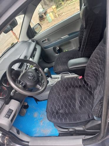 ниссан алмера тино 2004г: Mazda Verisa: 2004 г., Автомат, Бензин, Хэтчбэк — 5