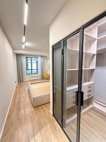 3 комнаты, 110 м², Элитка, 6 мкр Элитка, 3 этаж, Евроремонт — 6