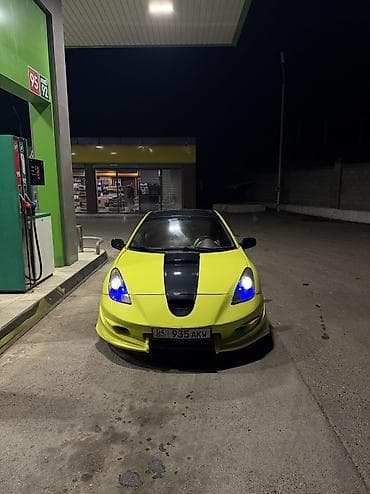 Скупка катализаторов: Toyota Celica T230 - Эксклюзивный проект (1ZZ + Механика + Recaro) — 9