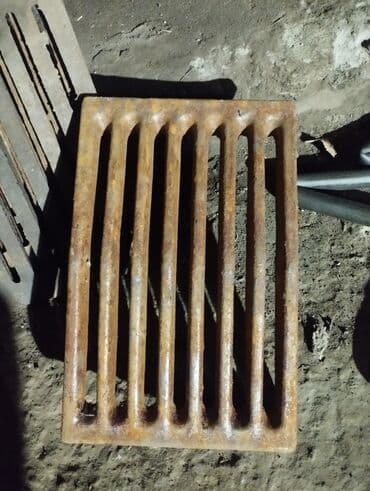 асбестовая труба 400 цена бишкек: Колосник для буржуйки.советский1000сом — 1