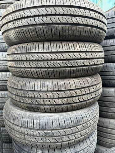 купить шины 18565 r15: Шины 185 / 65 / R 15, Лето, Б/у, Комплект, Легковые, Корея, Nexen — 3