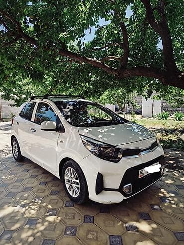 ravon spark: Kia Morning: 2020 г., 1 л, Автомат, Бензин, Хэтчбэк — 1