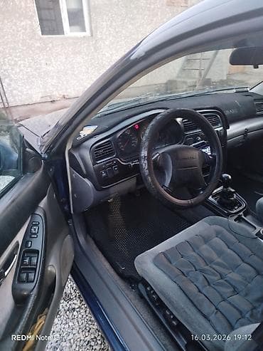 дворники субару: Subaru Legacy: 2002 г., 2 л, Механика, Бензин, Седан — 3