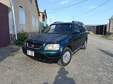 chrysler neon 2000: Honda CR-V: 1997 г., 2 л, Автомат, Бензин, Кроссовер — 1