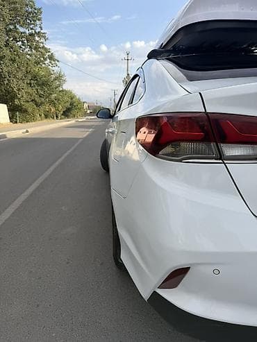 subaru lmpreza: Hyundai Sonata: 2019 г., 2 л, Автомат, Газ, Седан — 9