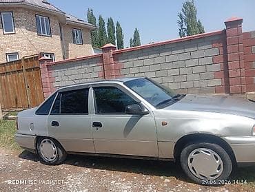 Унаа: Daewoo Nexia: 2008 г., 1.5 л, Бензин — 2
