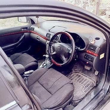 corolla 2004: Toyota Avensis: 2004 г., 2 л, Автомат, Бензин, Универсал — 5