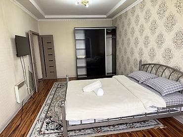 парих: 1 комната, Душевая кабина, Постельное белье, Кондиционер — 4