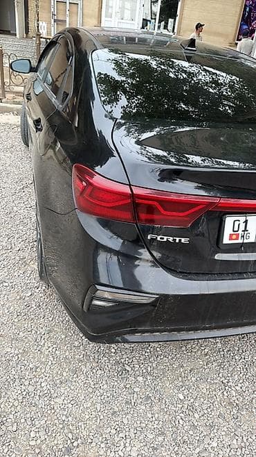 кия k7: Kia Forte: 2019 г., 2 л, Автомат, Бензин, Седан — 6